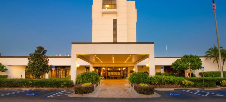坦帕机场西岸希尔顿酒店(Hilton Tampa Airport Westshore)图片