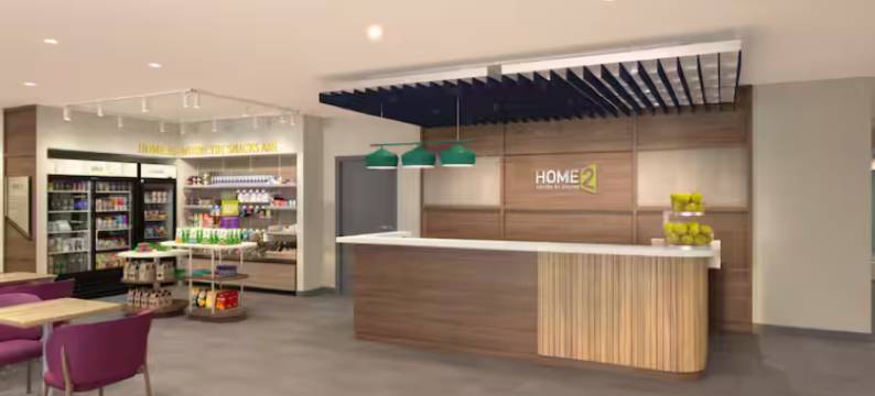 Home2 Suites By Hilton 里奇蒙, 肯塔基(Home2 Suites by Hilton Richmond, KY)图片