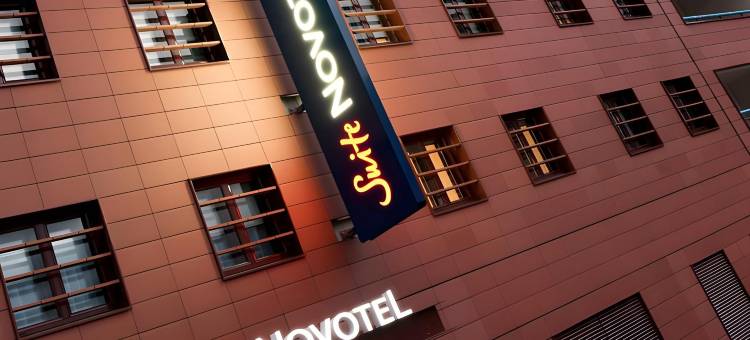 佩皮尼扬中心诺富特全套房酒店(Novotel Suites Perpignan Centre)图片