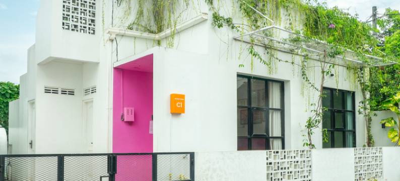 罗玛仁加纳绿洲(Roemah Renjana Oasis)图片