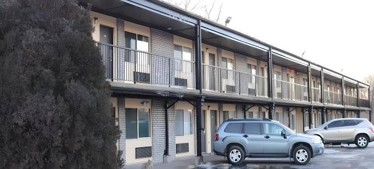 Travelodge by Wyndham Livonia/Canton/Novi Detroit Area图片