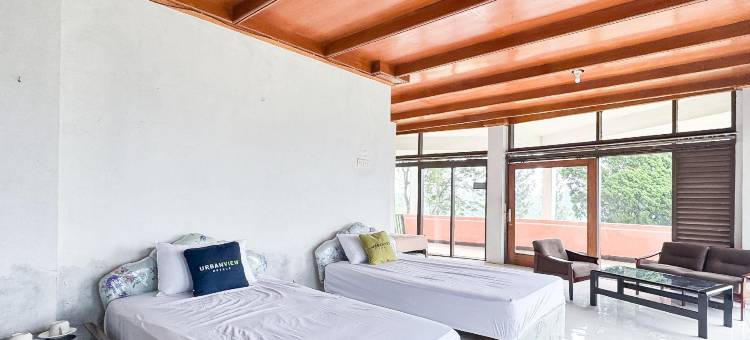 城市景观酒店AR小屋甘榜(Urbanview Hotel AR Cottage Gambung)图片