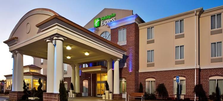 智选假日套房酒店不来梅 by IHG(Holiday Inn Express & Suites Bremen)图片