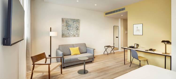 塞尔科特巴塞罗那埃尔普拉特(Sercotel Barcelona el Prat)图片