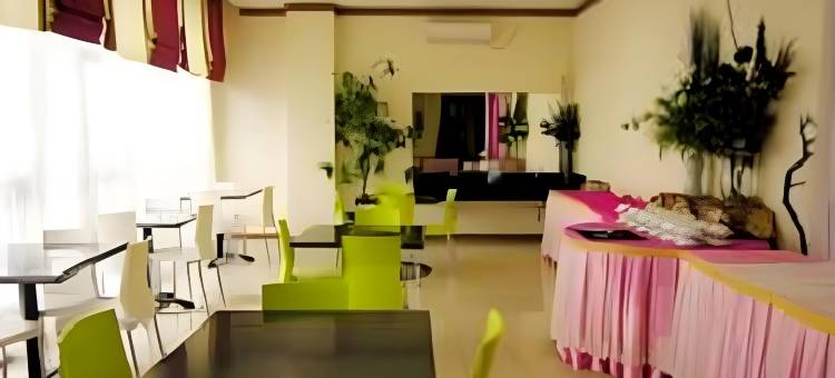 三角洲金光麻阳酒店(Delta Sinar Mayang Hotel)图片