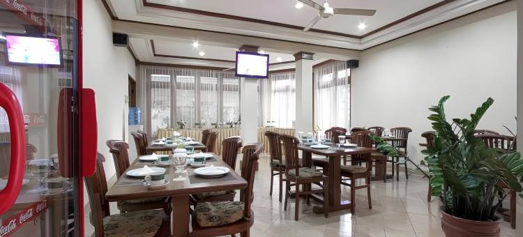 格里亚德库苏马萨希德酒店(Hotel Griyadi Kusuma Sahid)图片