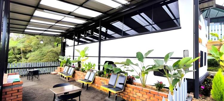 坎波德度假村(Campod Resort)图片