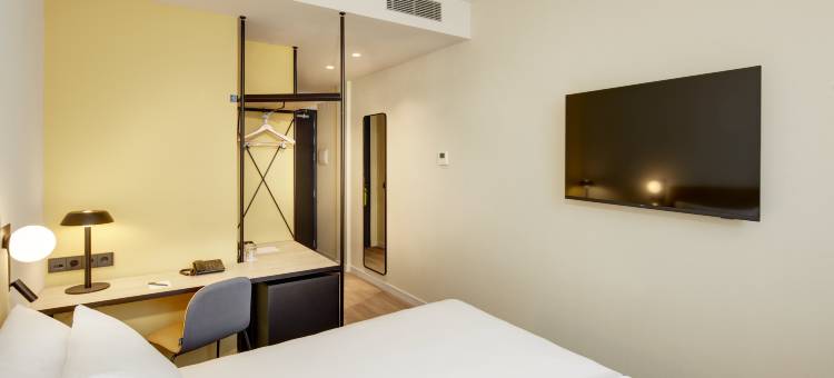 塞尔科特巴塞罗那埃尔普拉特(Sercotel Barcelona el Prat)图片