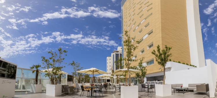 阿尔及尔谢拉加塔假日酒店(Holiday Inn Algiers - Cheraga Tower)图片