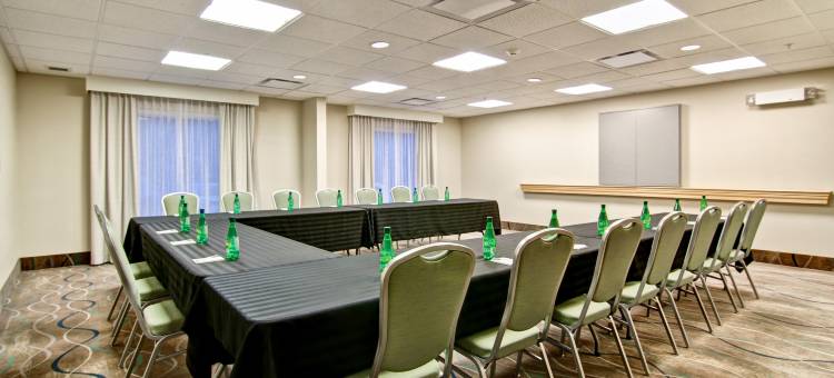 希尔顿欢朋套房酒店-新不伦瑞克圣约翰(Hampton Inn & Suites by Hilton Saint John)图片