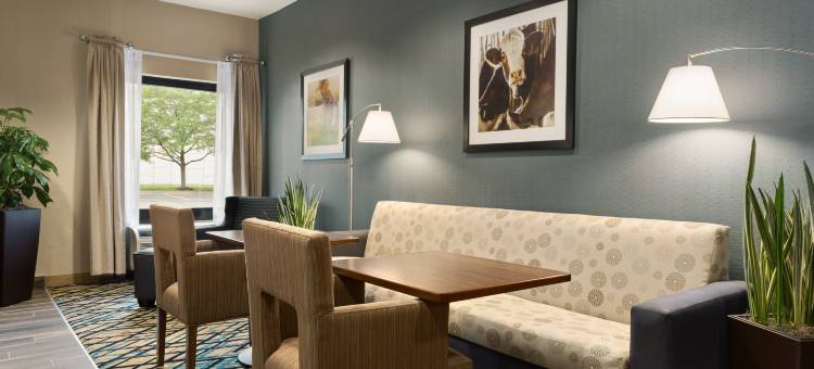 希尔顿欢朋酒店-沃索(Hampton Inn Wausau)图片