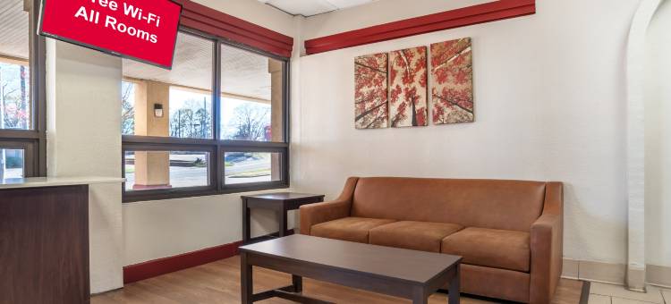 蒙哥马利红顶酒店-中城(Red Roof Inn Montgomery - Midtown)图片