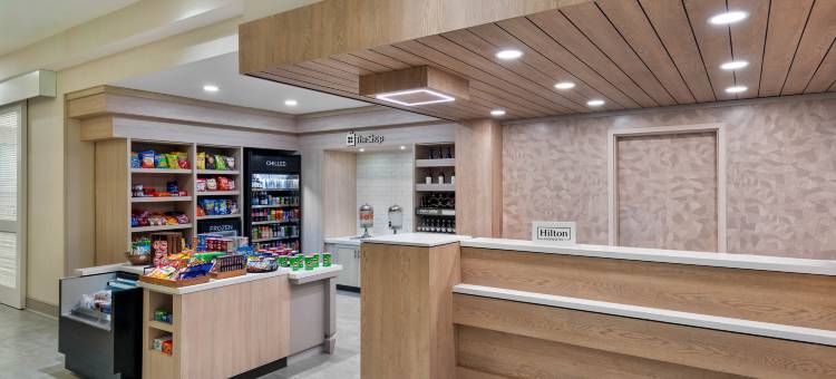 坦帕机场西岸希尔顿花园酒店(Hilton Garden Inn Tampa Airport Westshore)图片