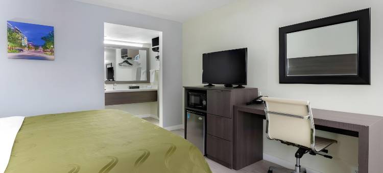 北I-75大学凯艺酒店(Quality Inn University North I-75)图片