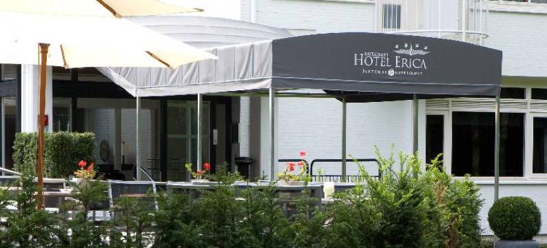 弗莱彻艾莉卡餐厅酒店(Fletcher Hotel Restaurant Erica)图片