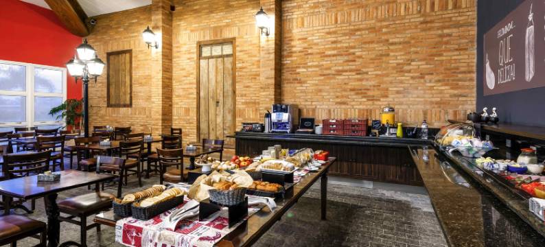 宜必思圣卡斯洛酒店(Ibis Sao Carlos)图片