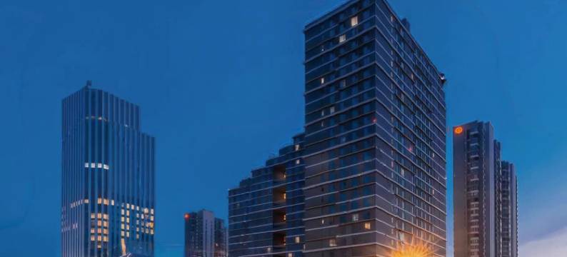 美璟大酒店(南京城北万象汇万寿地铁站店)图片