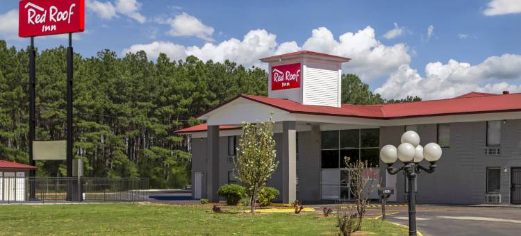 红屋顶酒店-希望酒店(Red Roof Inn Hope)图片