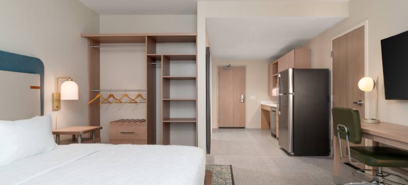 希尔顿家园套房戈兹堡NC(Homewood Suites by Hilton Goldsboro)图片