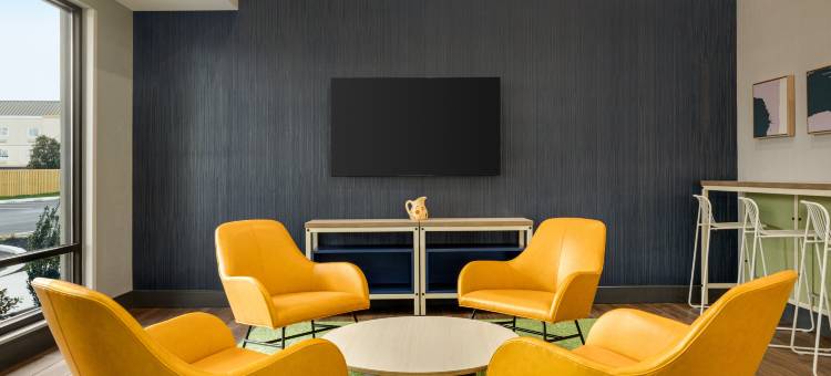 纳什维尔奥普里兰希尔顿斯帕克酒店(Spark by Hilton Nashville at Opryland)图片