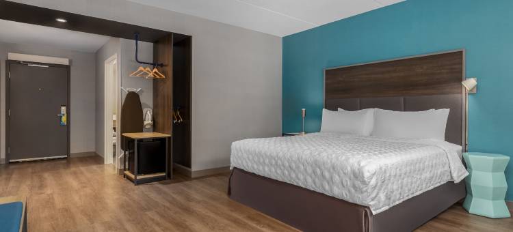 Tru by Hilton Bracebridge, on图片