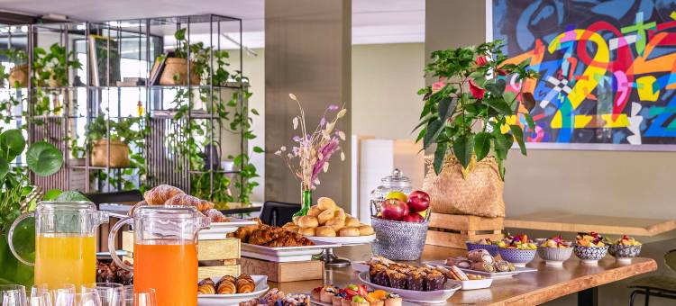 米兰阿格里特博安泽美居酒店(Mercure Milano Agrate Brianza)图片