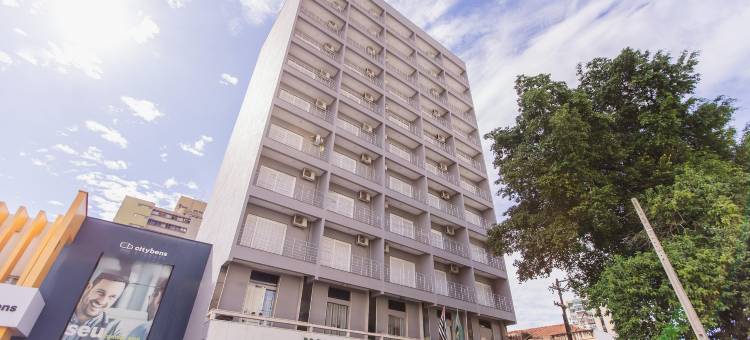 阿拉萨图巴国家酒店(Hotel Nacional Inn Araçatuba)图片