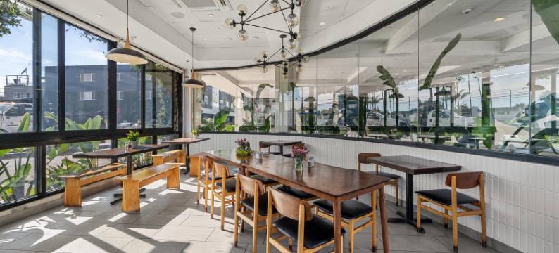 欧文威尼斯海滩酒店(Hotel Erwin Venice Beach)图片