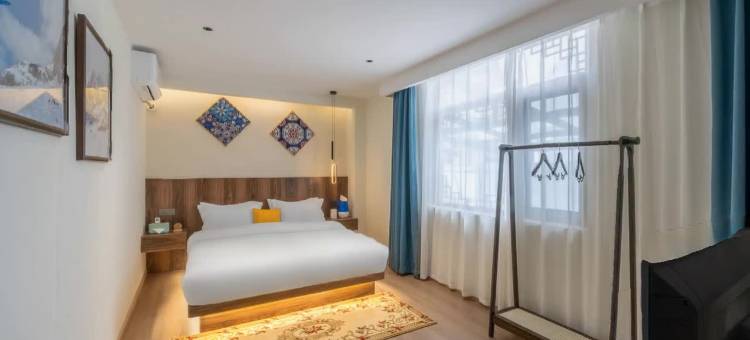 花筑·燕归巢智能轻奢民宿(丽江古城北门大水车店)图片