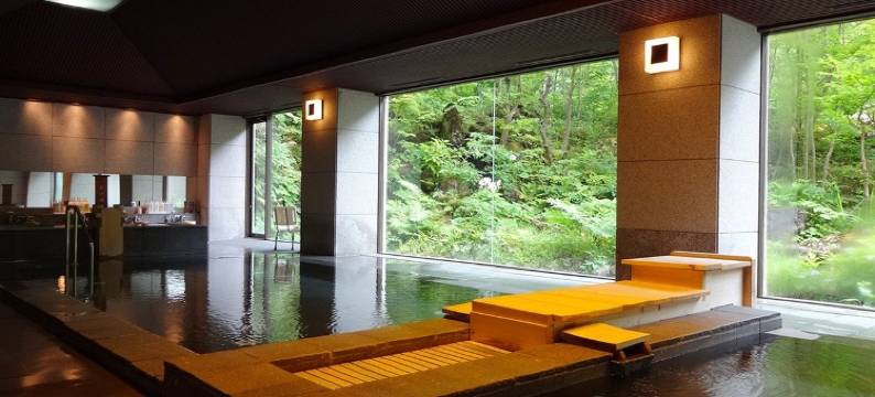 汤西川日式旅馆(Hotel Yunishigawa)图片