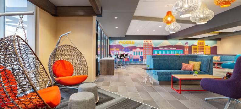 犹他奥格登希尔顿Tru酒店(Tru by Hilton Ogden)图片