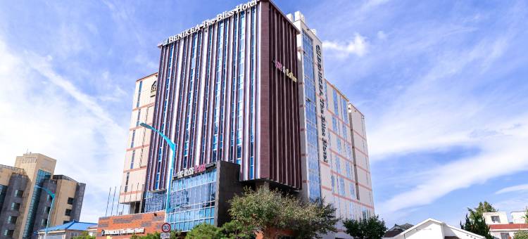 本昵客雅月尾岛幸福酒店(Benikea the Bliss Hotel)图片