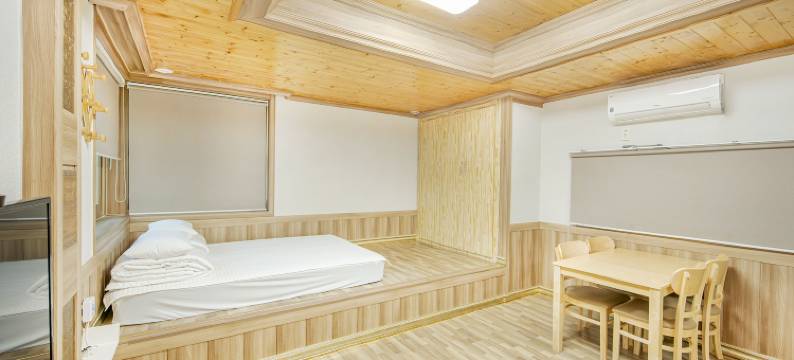 Boryeong Daecheon Sun and Moon Pension图片