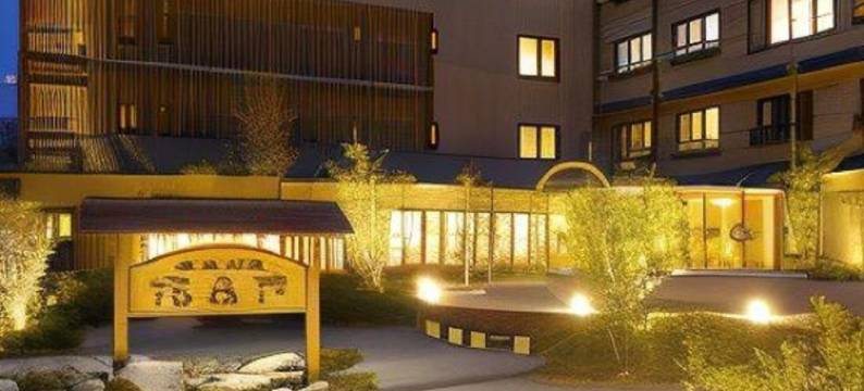 蓬莱罐海滩美食酒店(Hamabeno Ryouriyado Houraikan)图片