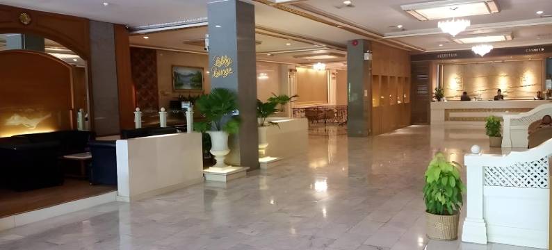 阿里斯顿酒店曼谷(Ariston Hotel Bangkok)图片