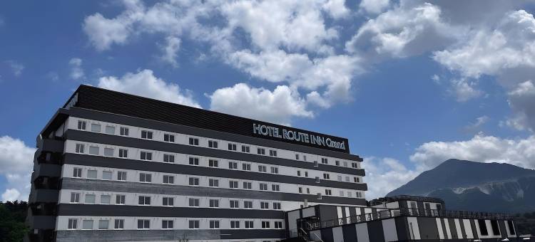露樱酒店Grand秩父店(HOTEL ROUTE INN Grand Chichibu)图片
