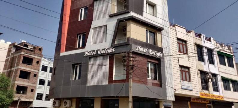 乐趣酒店(Hotel Delight)图片