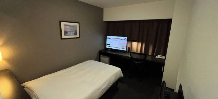 姬路南口阿尔法一号酒店(Hotel Alpha-One Himeji Minamiguchi)图片