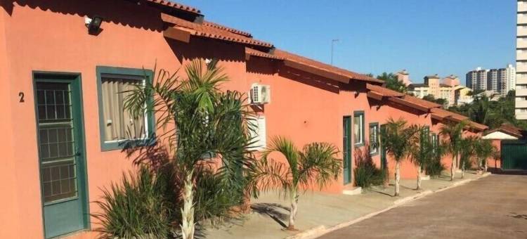 奥林匹亚温泉公寓酒店(Flat Thermas Olimpia - 300 Metros do Thermas Dos Laranjais)图片