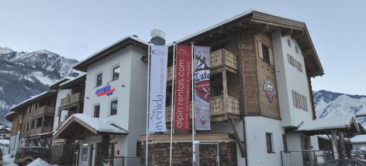 阿威妮娜山景阿尔平租赁度假村(Avenida Mountain Resort by Alpin Rentals - Incl Summercard)图片