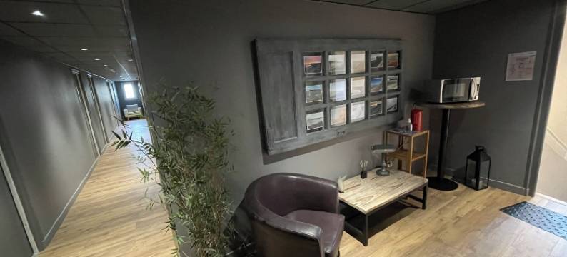 弗加特酒店(Les Fregates)图片