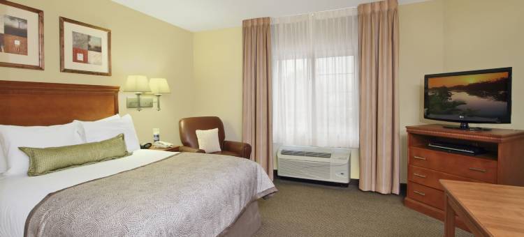 Candlewood Suites 诺福克国际机场 by IHG(Candlewood Suites Norfolk Airport by IHG)图片