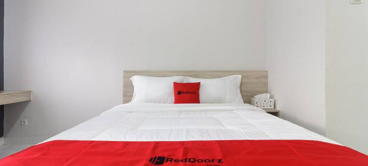 红多兹公寓@德拉玛加大厦(RedDoorz Apartment @ Dramaga Tower)图片