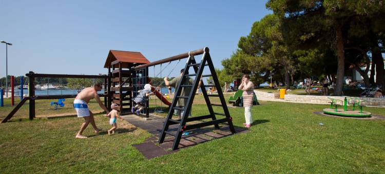 拉古娜普拉哥特酒店(Village Galijot Plava Laguna)图片