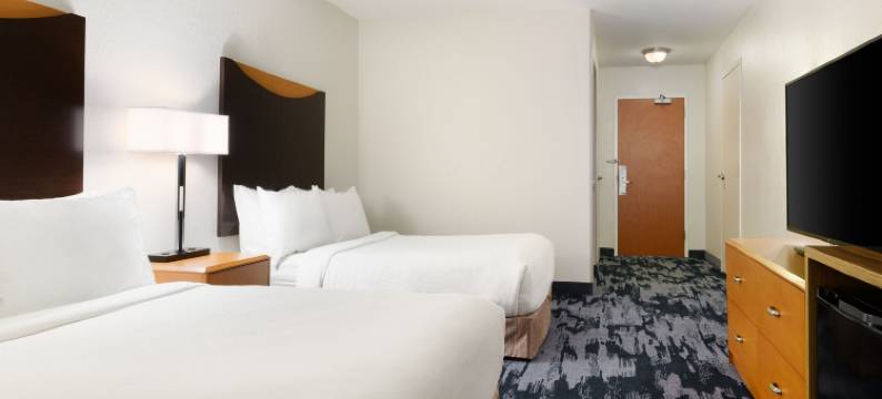 皮尔斯堡万枫酒店及套房(Fairfield Inn & Suites Fort Pierce)图片