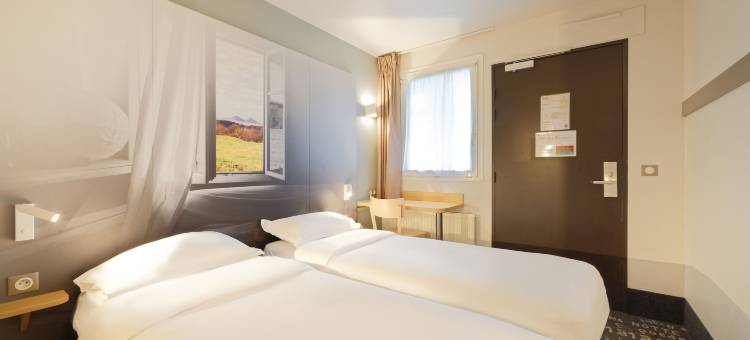 朗斯诺莱斯-戈多民宿酒店(B&B Hotel Lens Noyelles-Godault)图片