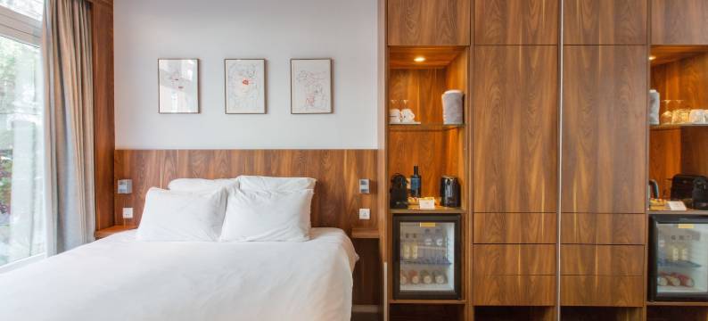 海特卡比内酒店(Het Kabinet)图片