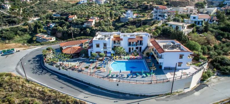 佩尼史戴拉公寓酒店(Pennystella Apartments)图片