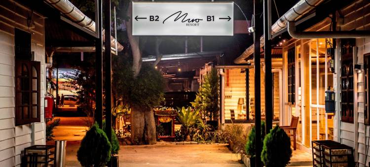 MUO度假酒店(MUO RESORT SDN. BHD.)图片