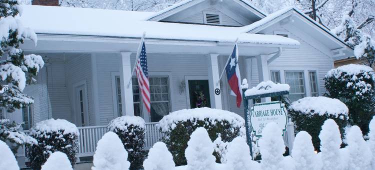 马车之家民宿(The Carriage House)图片